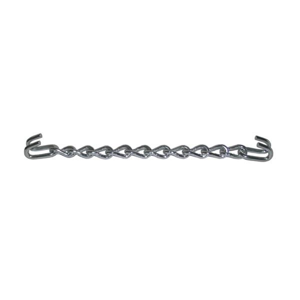 7MM X 10 ROUND TWIST X-CHAIN