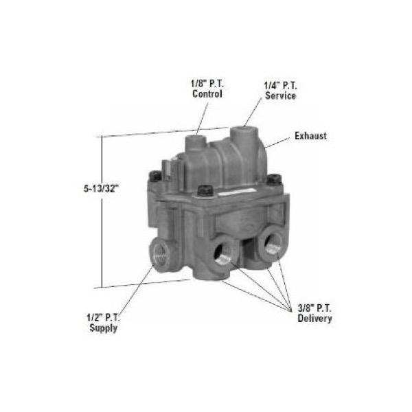 BP-R1 CORELESS VALVE