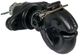 30 Ton Heavy-Duty Swivel Type Pintle Hitch