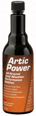 ARTIC POWER - ALL-AROUND COLD WEATHER PERFORMANCE ADDITIVE