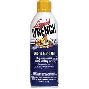 11OZ Lubricating Oil Spray