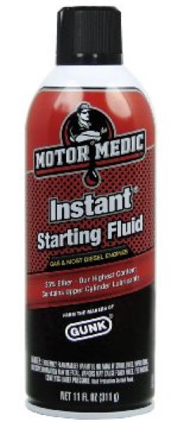 11OZ Instant Starting Fluid