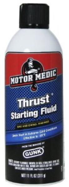 11OZ Thrust Starting Fluid