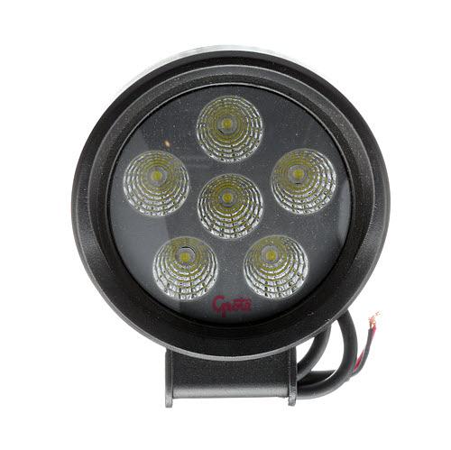 ROUND LED WORK LAMP ASM