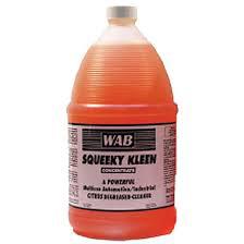 SQUEEKY KLEEN