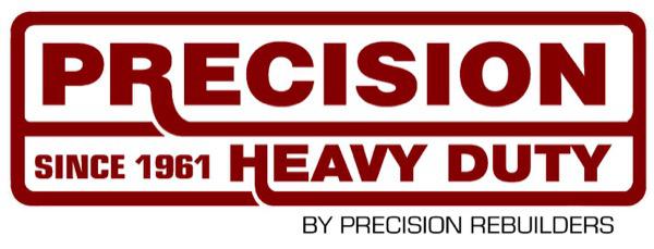 Precision Heavy Duty